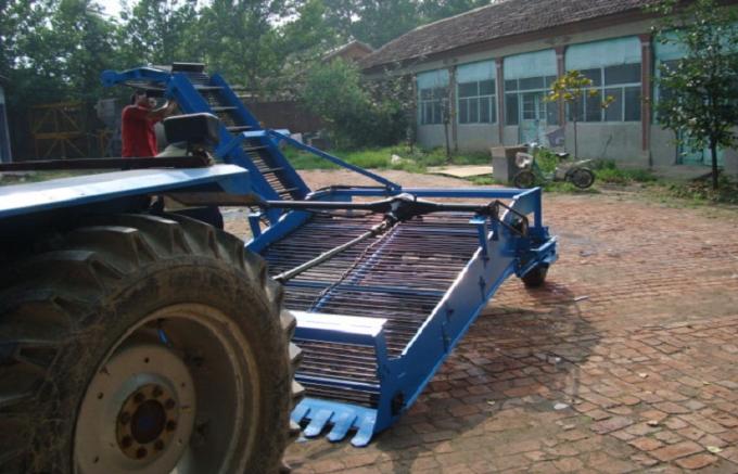Малыми управляемая тракторами цепь аграрного машинного оборудования модели 4U-2 малая нормальная печатает на машинке